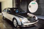 Maybach 62 2002 года